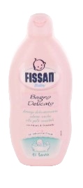 FISSAN BAGNO SCHIUMA DELICATO BABY ML.400         