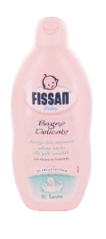 FISSAN BAGNO SCHIUMA DELICATO BABY ML.400         