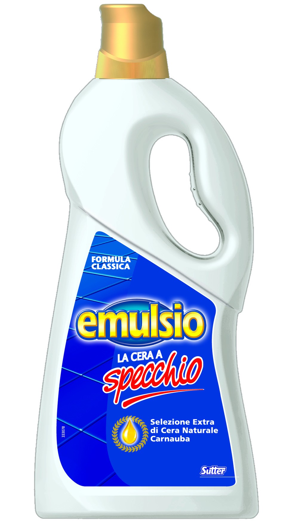 EMULSIO CERA A SPECCHIO ML.725                    