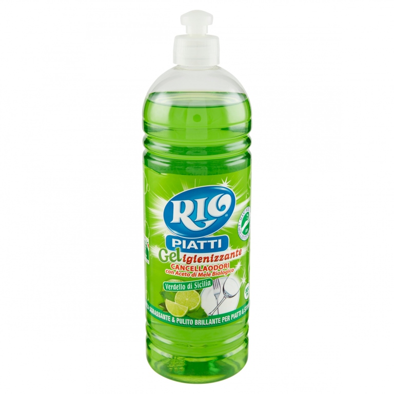 RIO BUM BUM PIATTI LEMONMENTA ML.800              