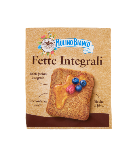 FETTE BISC. BARILLA INTEGRALI GR315               