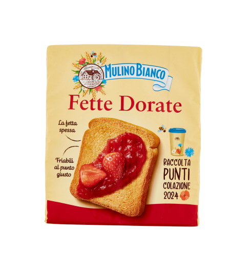 FETTE BISC. BARILLA DORATE GR.315                 