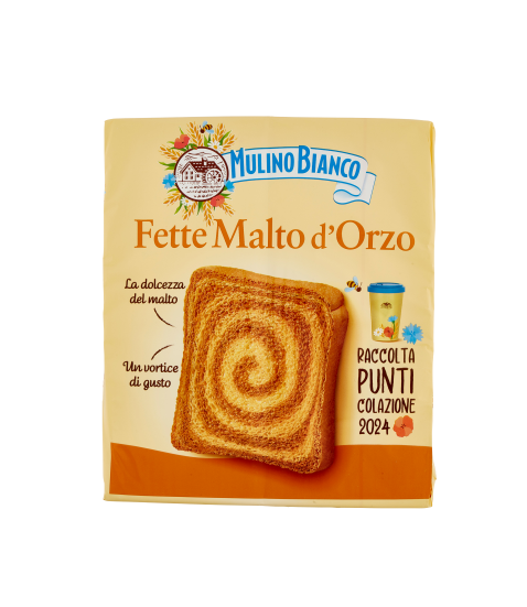 FETTE BISC.BARILLA MALTO D'ORZO GR315             