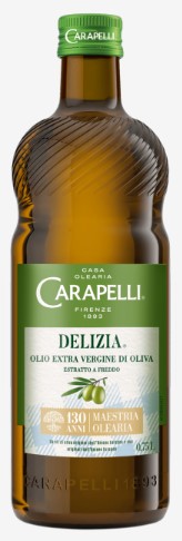 OLIO CARAPELLI EXTRAV.DELIZIA CL.75               