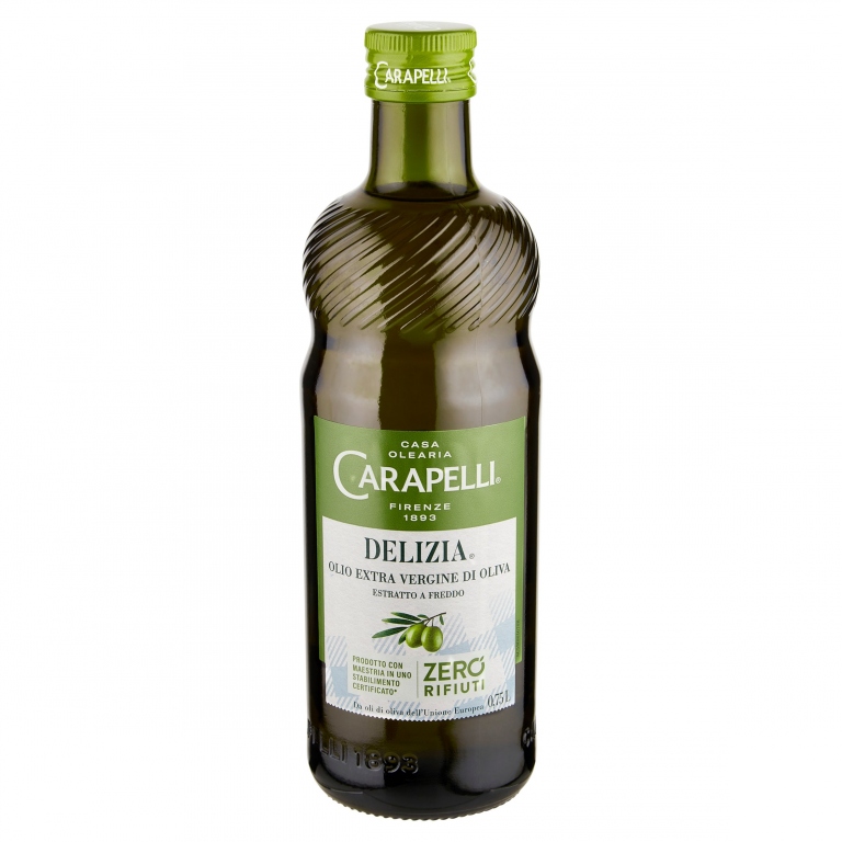 OLIO CARAPELLI EXTRAV.DELIZIA CL.75               