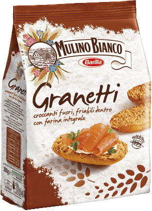 GRANETTI BARILLA INTEGRALI GR.280                 