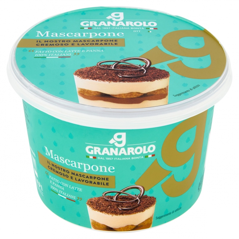 MASCARPONE GRANAROLO GR.500                       