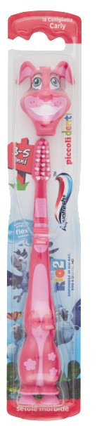 SPAZZ.AQUAFRESH FLEX AMICI KIDS 4-6 ANNI          