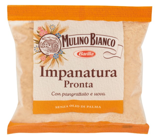 IMPANATURA PRONTA BARILLA GR.200                  