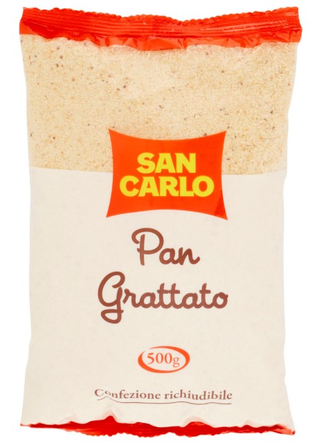 PANGRATTATO SAN CARLO GR.500                      