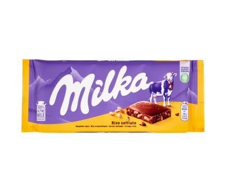 MILKA TAV.RICE CRISPY GR100 (4045892)             