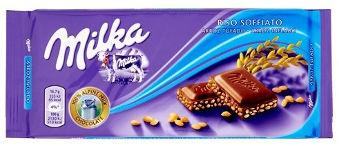 MILKA TAV.RICE CRISPY GR100 (4045892)             