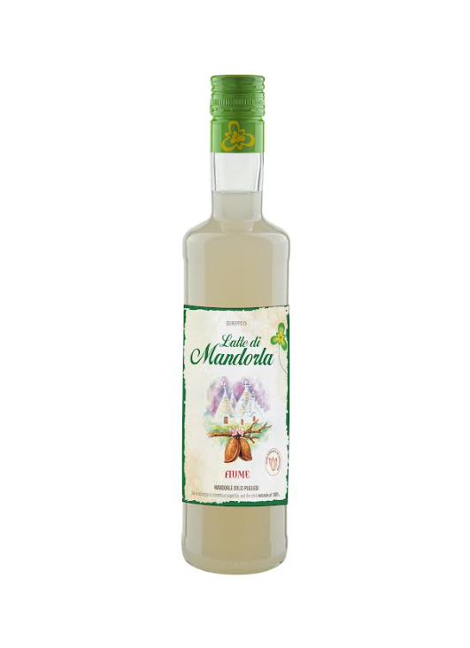 FIUME LATTE DI MANDORLA CL50                      