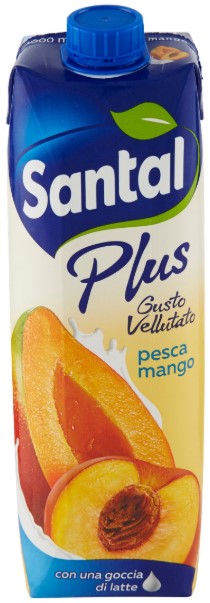 SUCCHI SANTAL PLUS PESCA MANGO BK LT1             