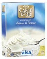 MOUSSE AL LIMONE CARTE D'OR GR564                 