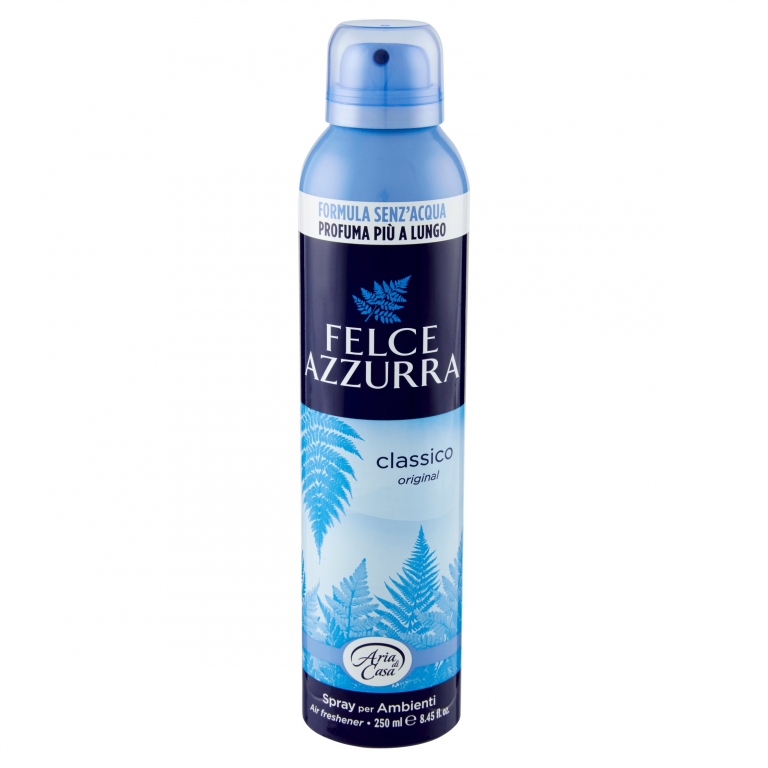 DEO CASA SPRAY FELCE AZZ.ML.250 CLASSICO          