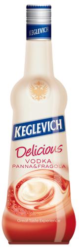 VODKA KEGLEVIC PANNA/FRAG.CL70                    