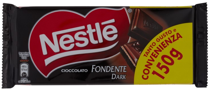 CIOCC.NESTLE'TAVOLETTA FOND.GR150                 