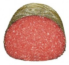 SALAME SPAGNOLO TUNEL ALLE ERBE 1/2 SV AL KG      