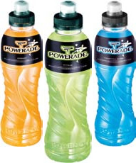 POWERADE ACTIVE LEMON ZERO PET ML.500             