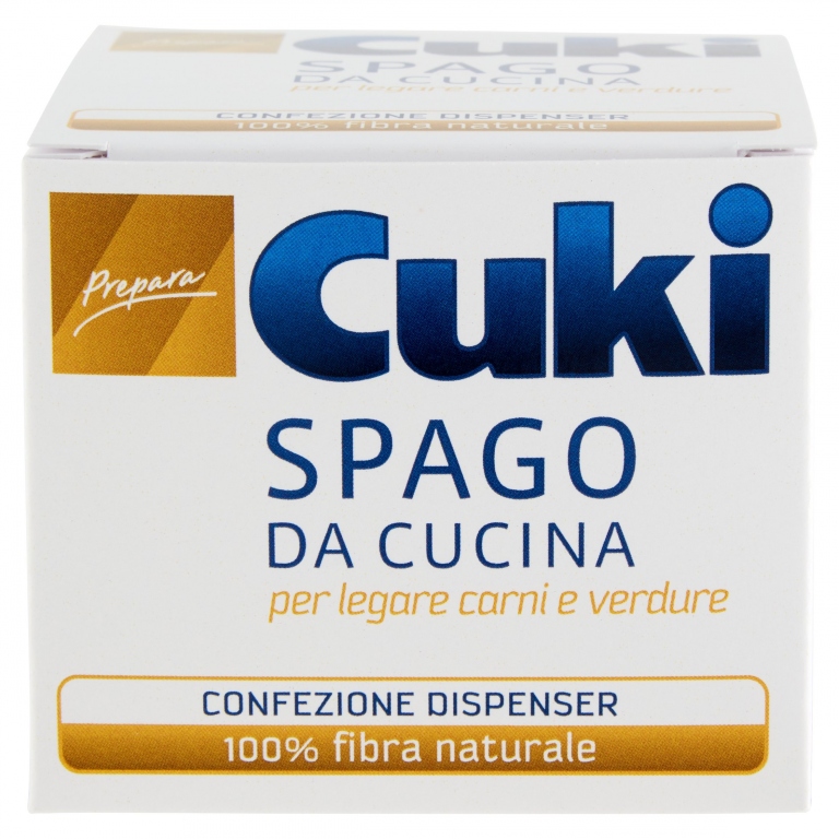 SPAGO CUKI CUCINA PURO LINO                       
