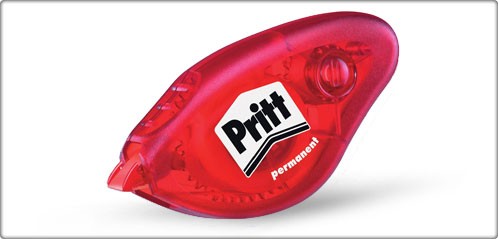 PRITT CORRETT.COMPACT ROLLER MM.4,2               