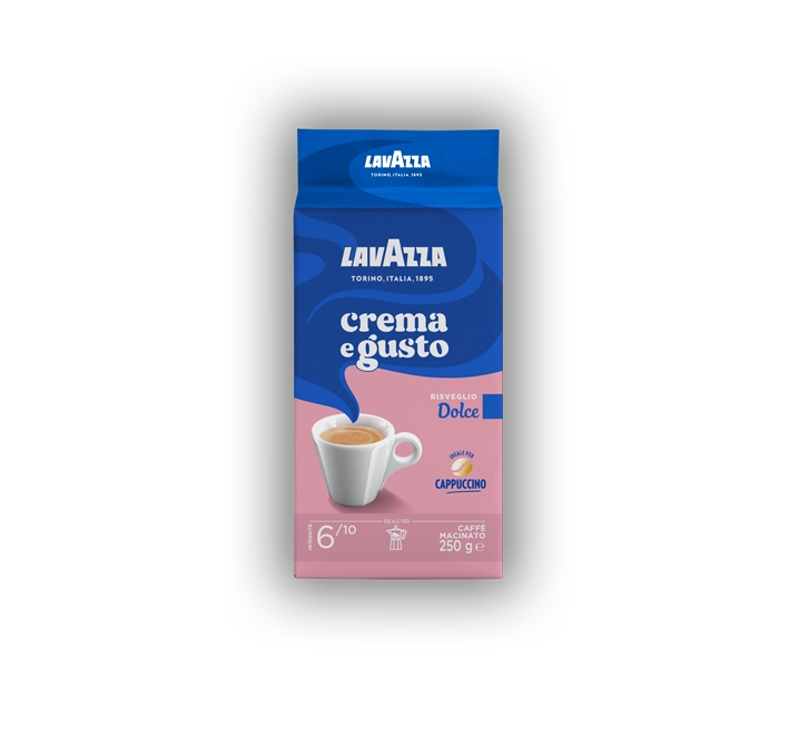 CAFFE' LAVAZZA C&G DOLCE GR250 SINGOLO            