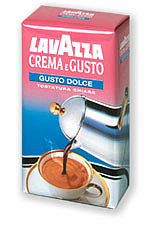 CAFFE' LAVAZZA C&G DOLCE GR250 SINGOLO            