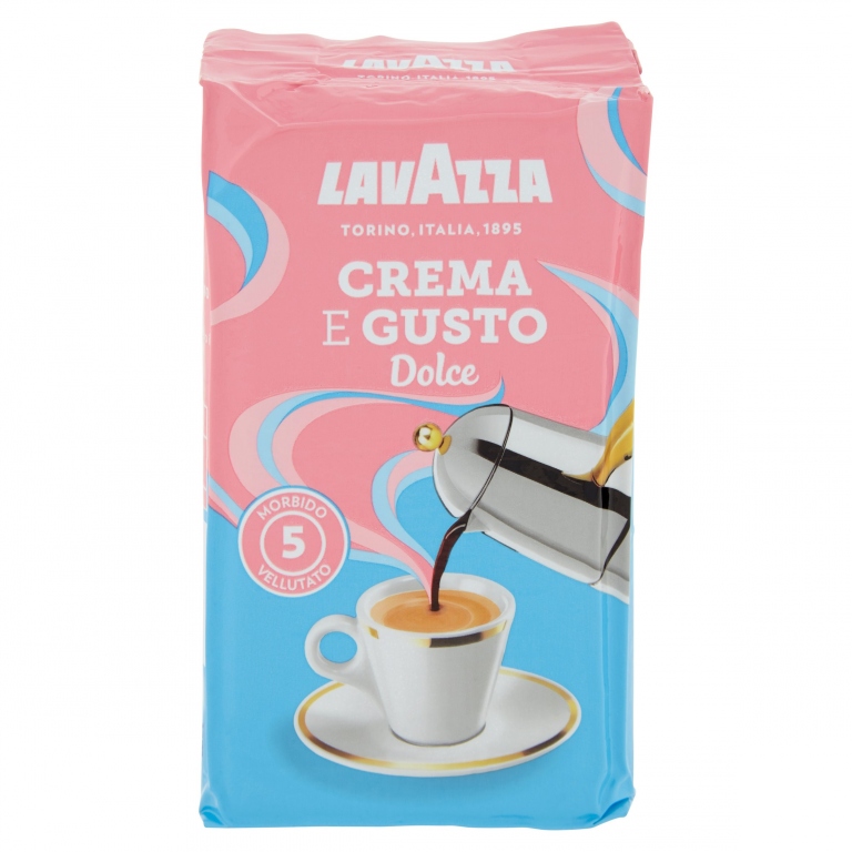 CAFFE' LAVAZZA C&G DOLCE GR250 SINGOLO            
