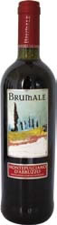 VINO BRUMALE N.D'AVOLA R.SO CL75 IGT              