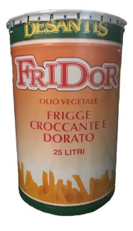 OLIO DESANTIS FRIDOR PALMA LT25 BIFRAZ.           