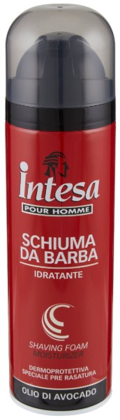 SCHIUMA BARBA INTESA P.HOMME AVOCADO ML.300       