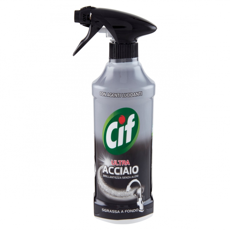 CIF ACCIAIO TRIGGER ML.500                        