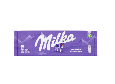 MILKA TAV.GR.270 LATTE (4040349)                  