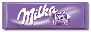 MILKA TAV.GR.270 LATTE (4040349)                  