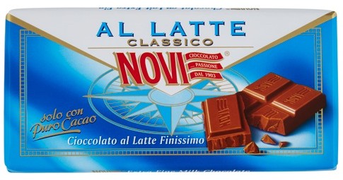 NOVI TAV.LATTE CLASSICO GR100 (1120)              