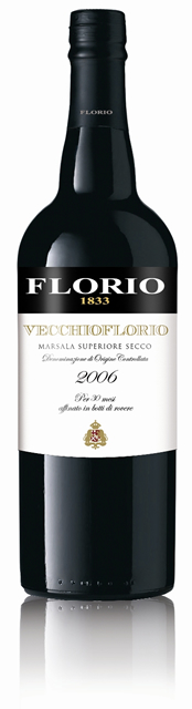 MARSALA VECCHIO FLORIO SECCA CL75                 