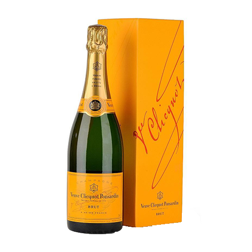 CHAMPAGNE VEUVE CLICQUOT JEROBOAM LT3             