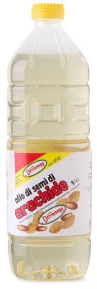 OLIO DENTAMARO ARACHIDE PET LT1                   