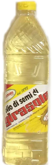 OLIO DENTAMARO GIRASOLE PET LT1                   