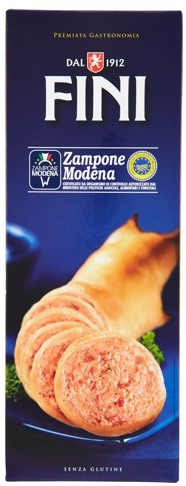 ZAMPONE MODENA FINI GR1000 IGP                    