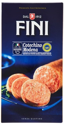 COTECHINO MODENA FINI GR500 IGP                   