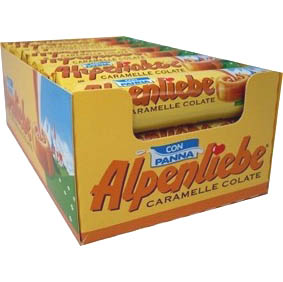 ALPENLIEBE PERFETTI STICK DURE                    