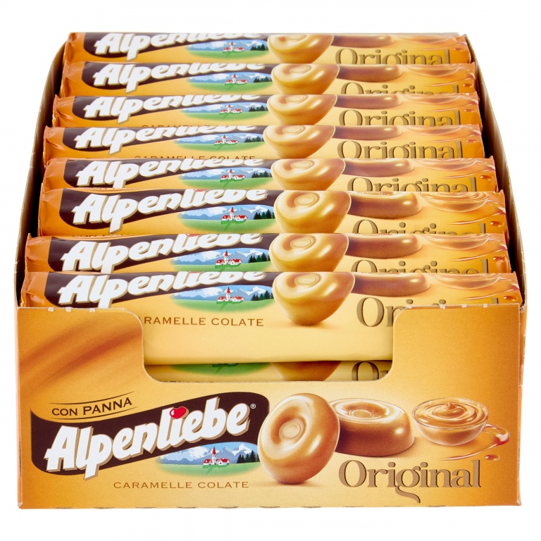 ALPENLIEBE PERFETTI STICK DURE                    
