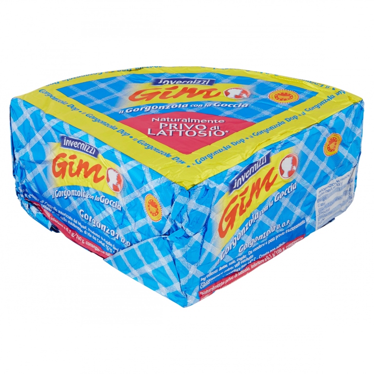 GORGONZOLA GIM AL KG.                             