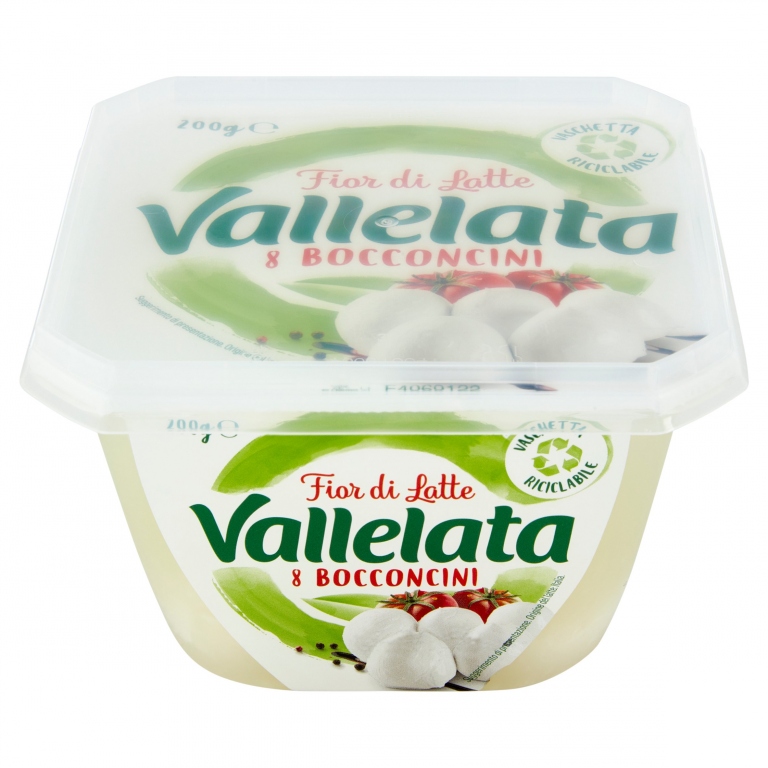 BOCCONCINI VALLELATA GR.200                       