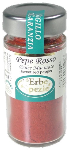 PEPE ROSSO DOLCE MACIN. GR80 BS                   