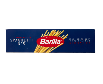 PASTA BARILLA N.5 SPAGHETTI GR.500                