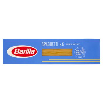 PASTA BARILLA N.5 SPAGHETTI GR.500                