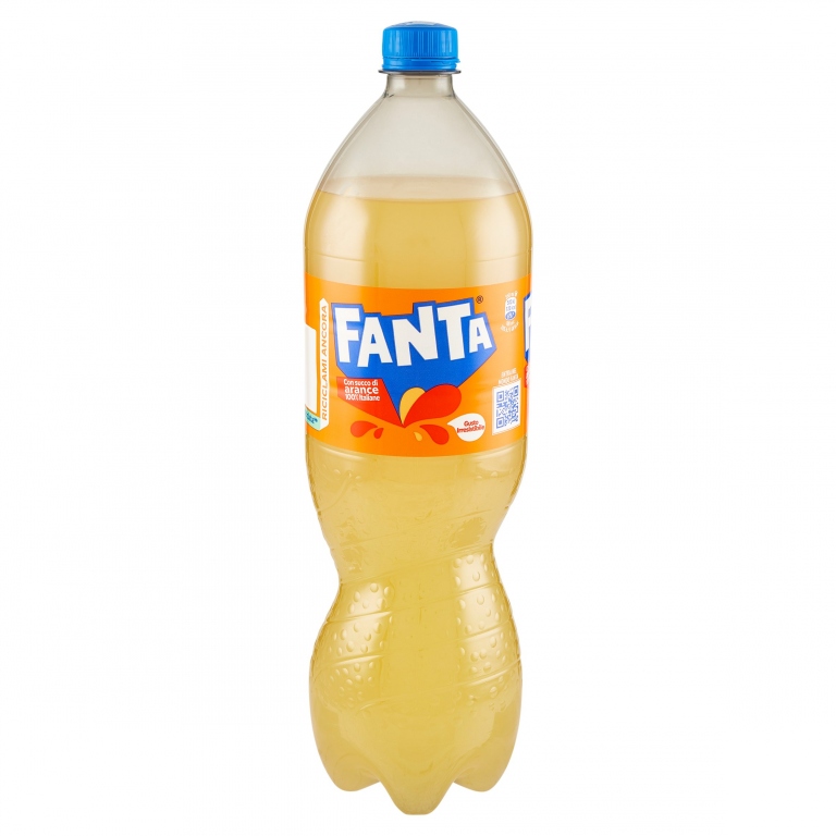 FANTA ARANCIATA LT1,5 PET                         